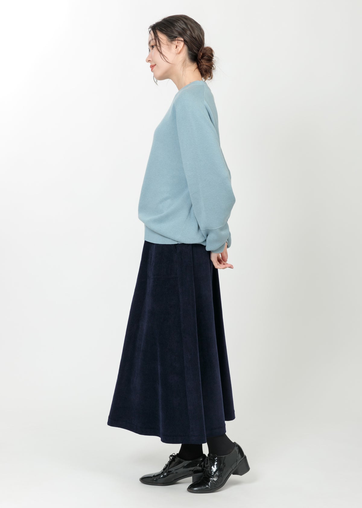 model：H164cm　size：M