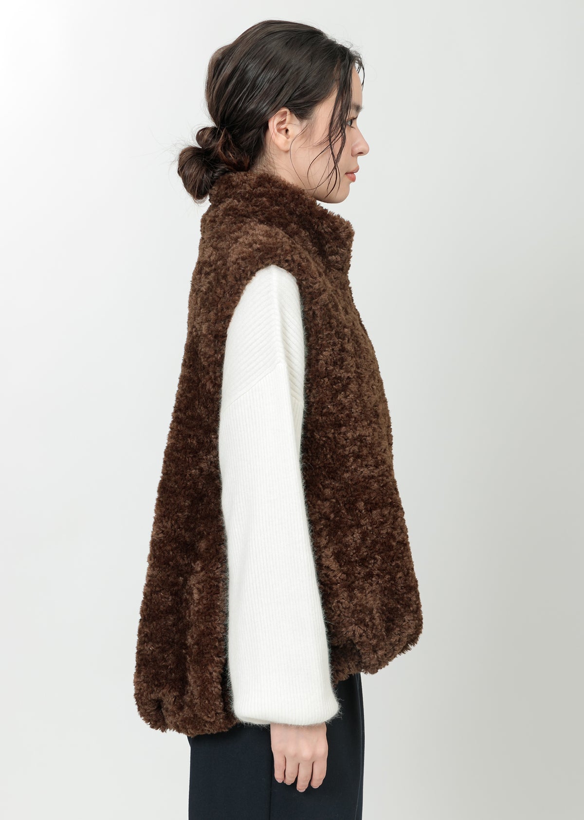 model：H164cm　size：M