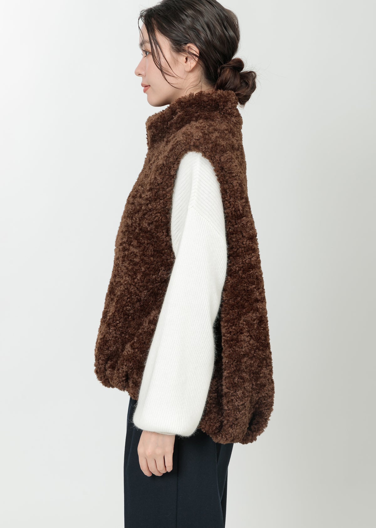 model：H164cm　size：M