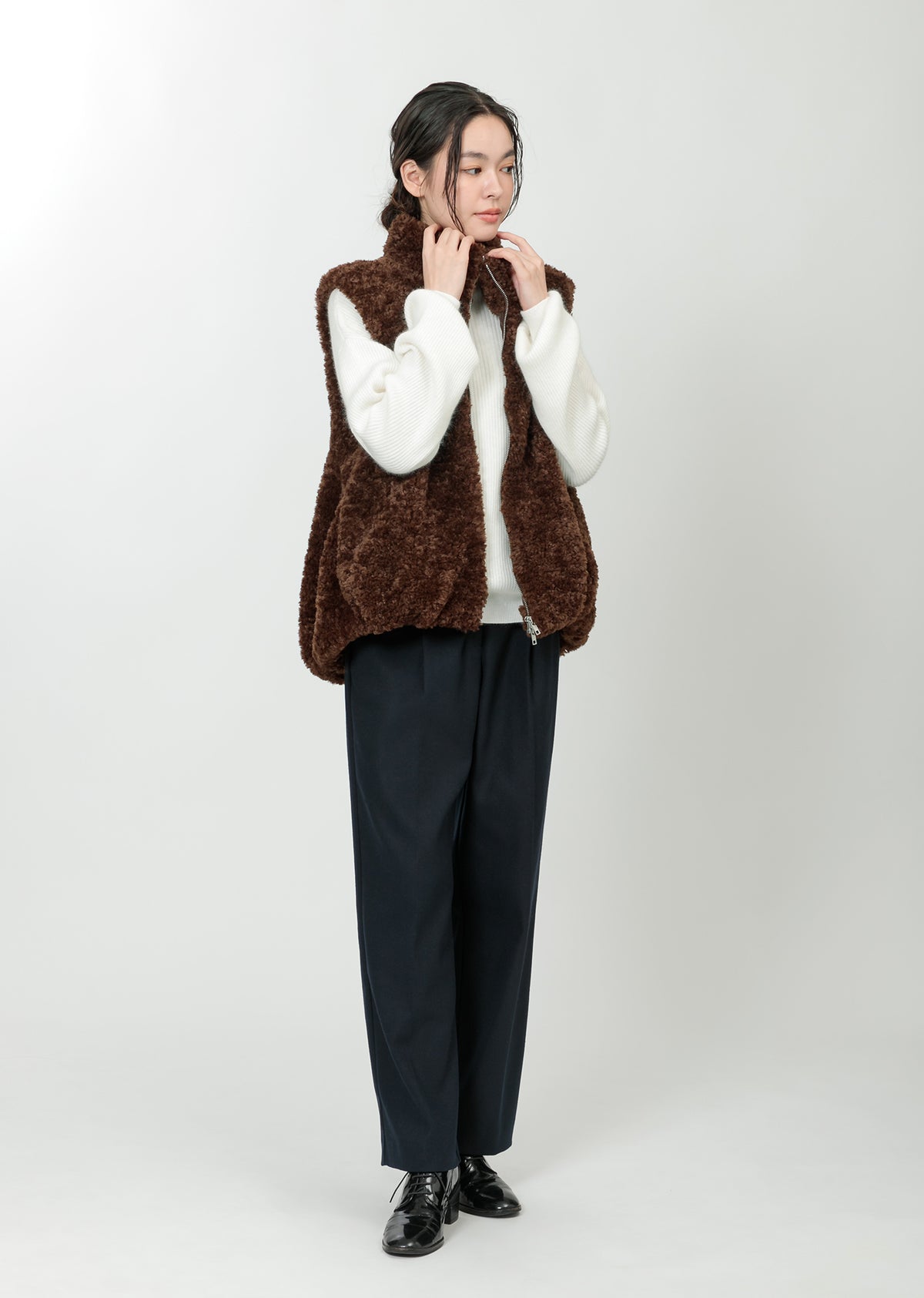 model：H164cm　size：M