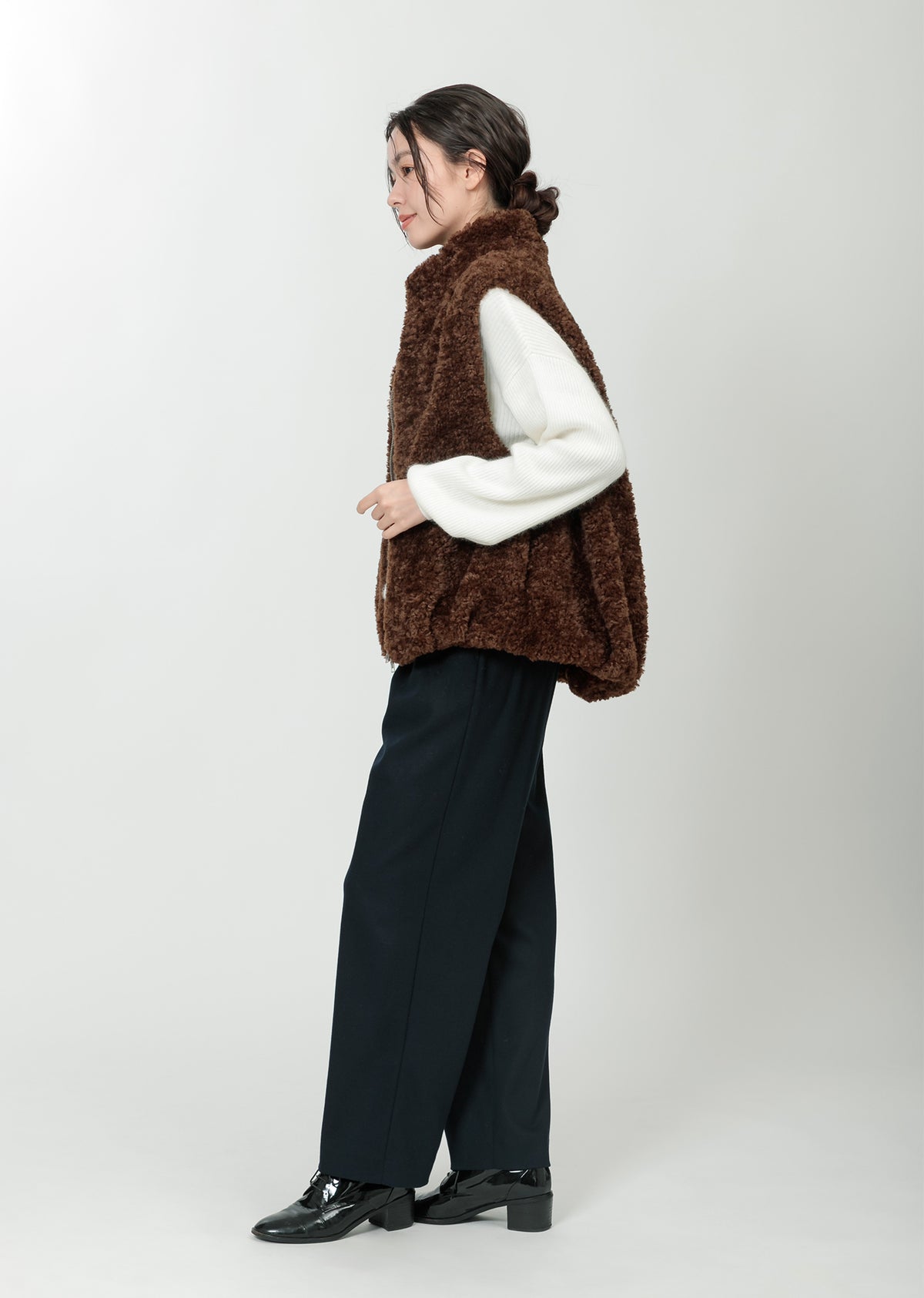 model：H164cm　size：M