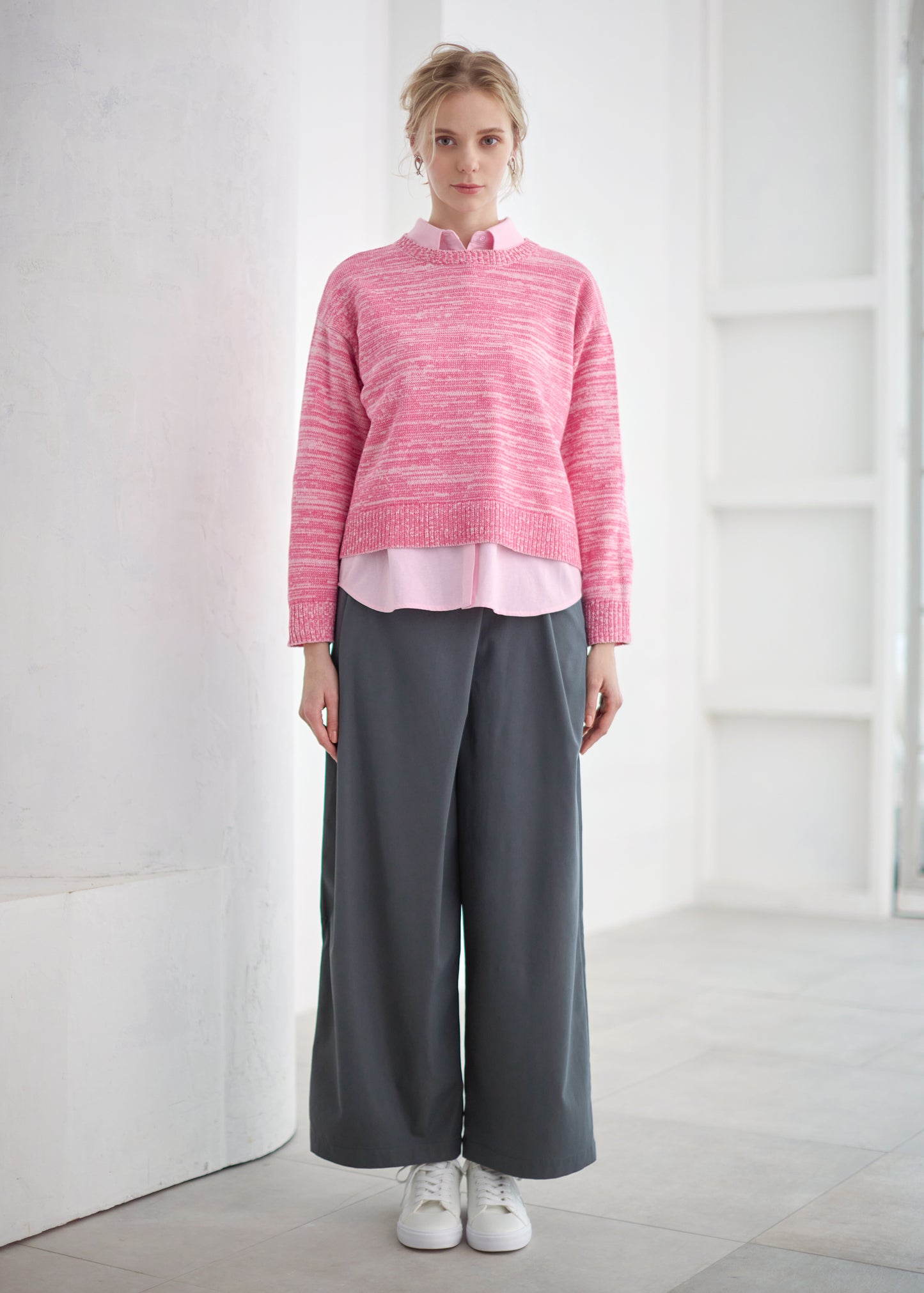 model：H174cm　size：M