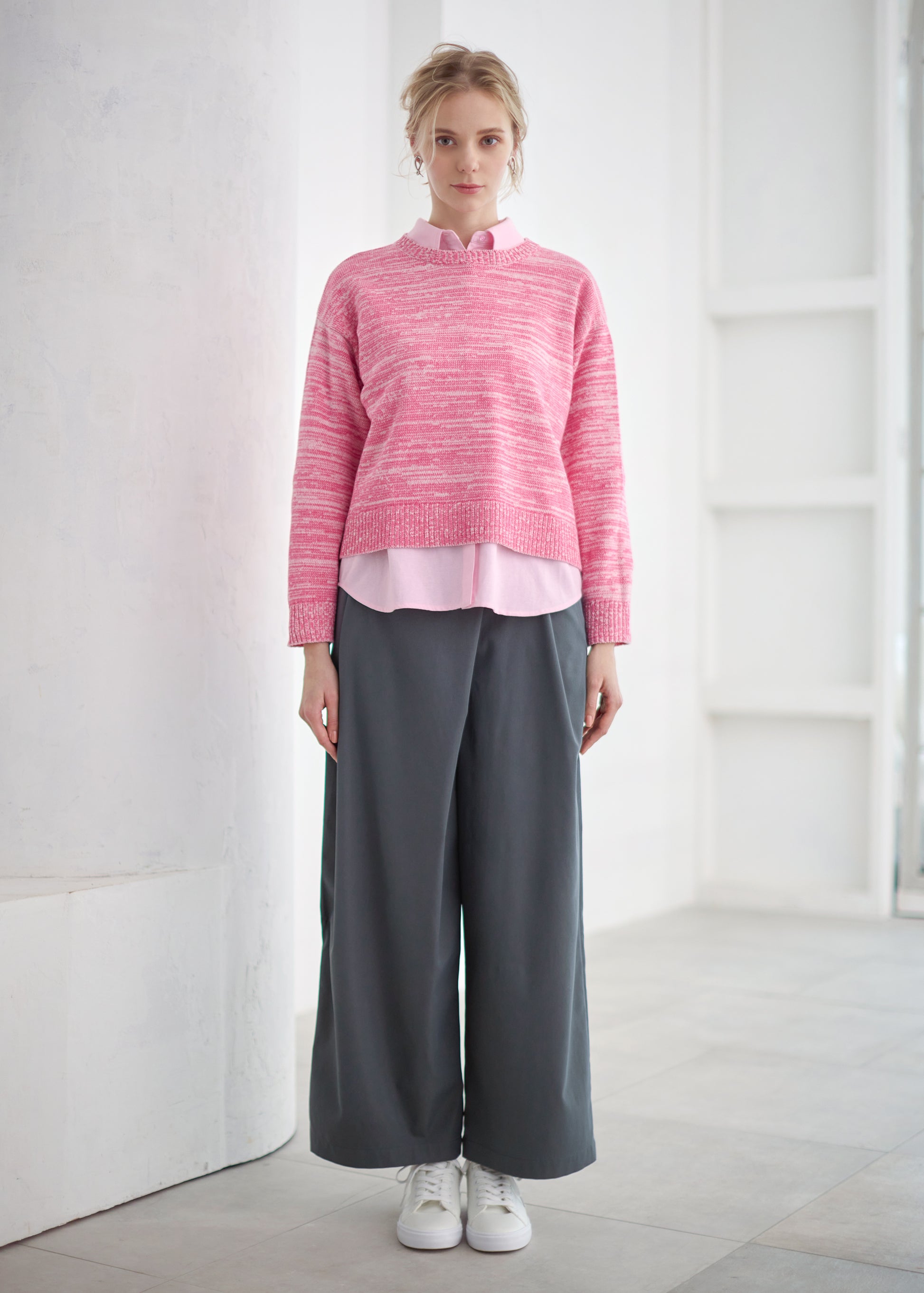 model：H174cm　size：M
