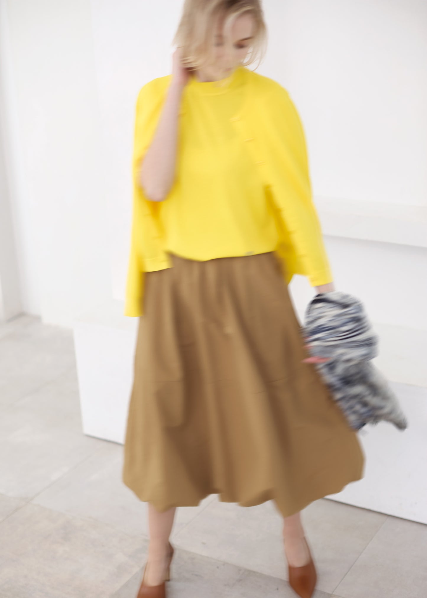 model：H174cm　size：M