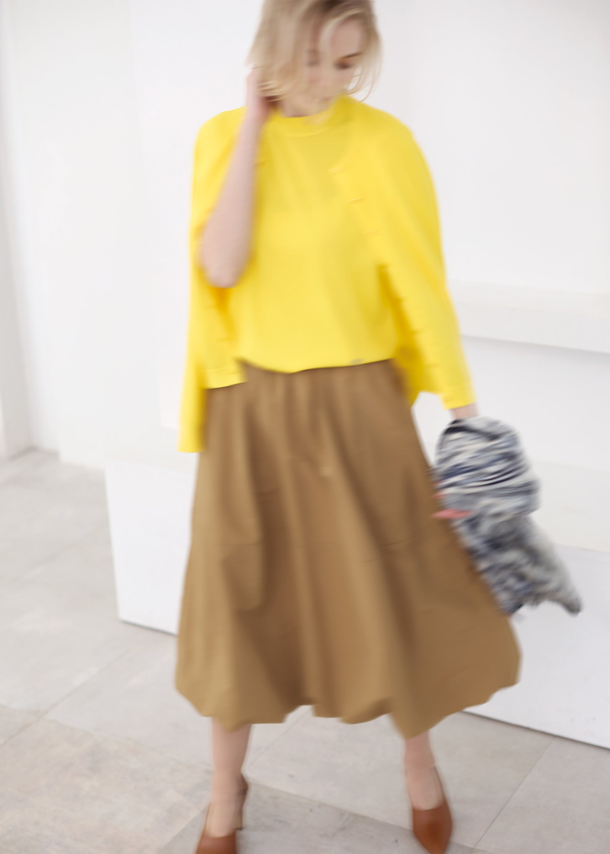 model：H174cm　size：M