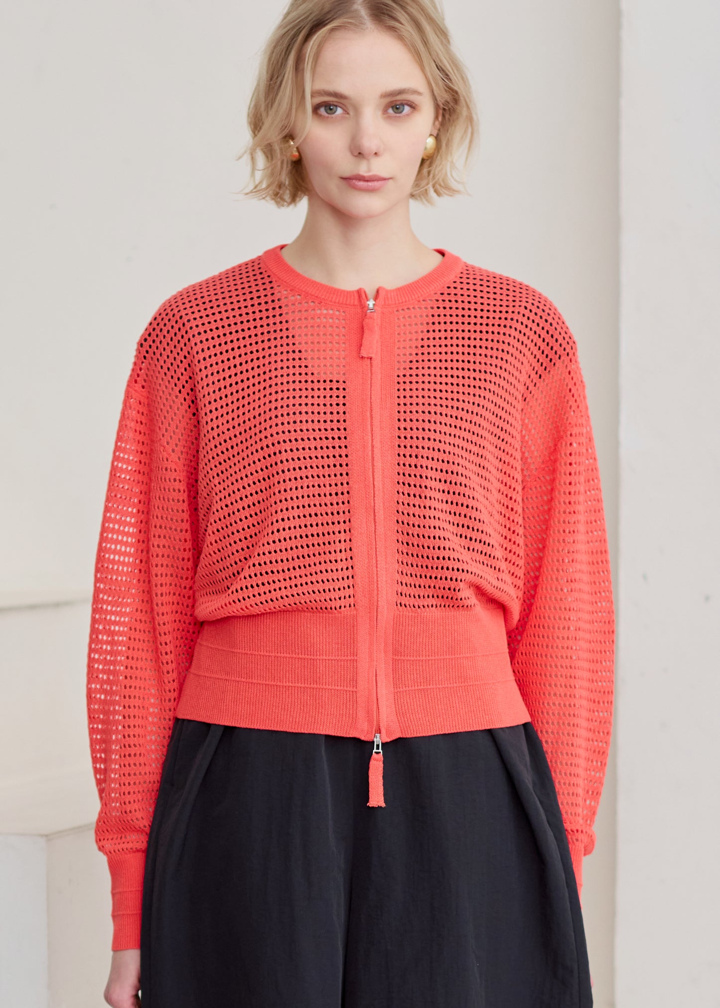 model：H174cm　size：M