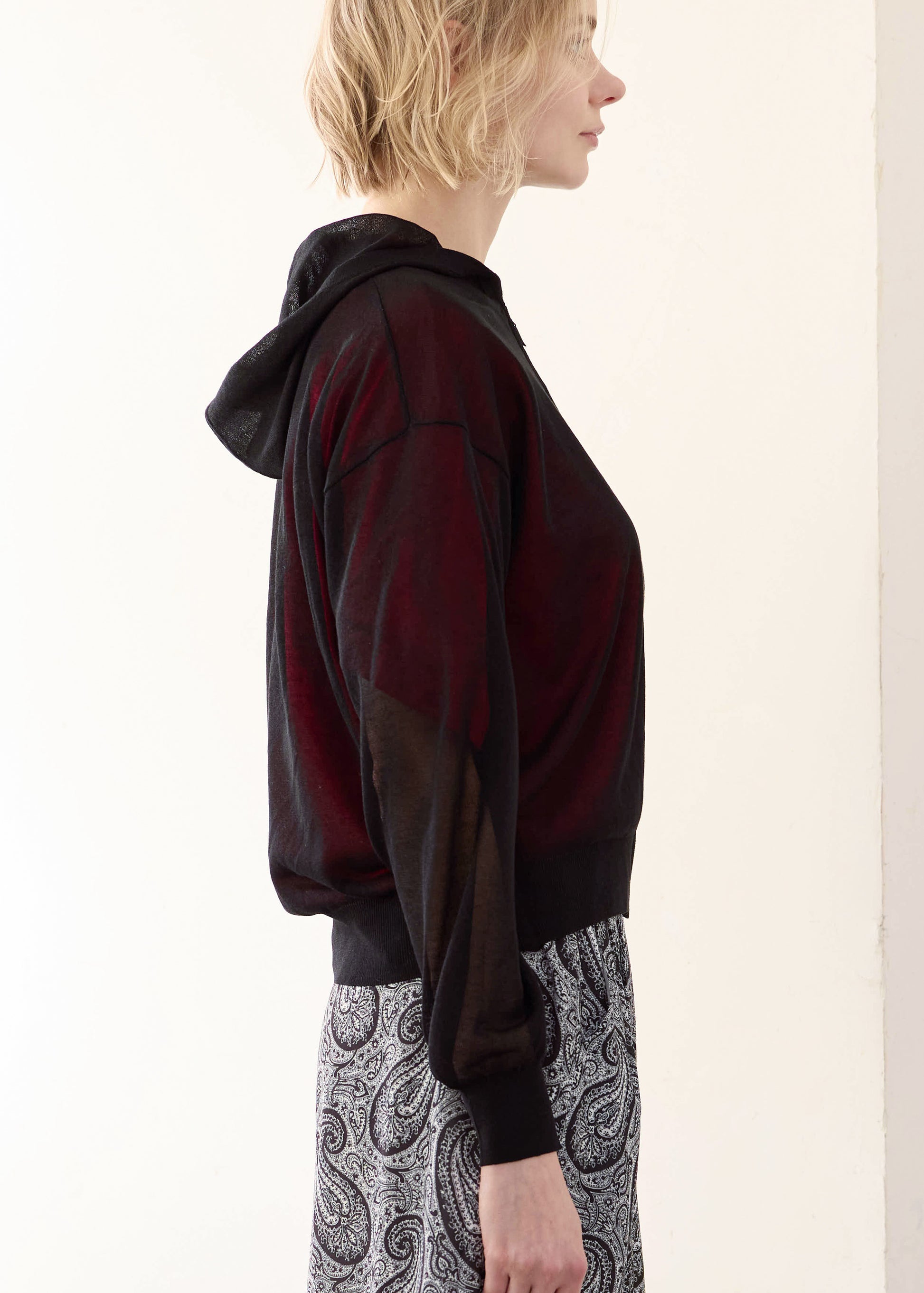 model：H174cm　size：M