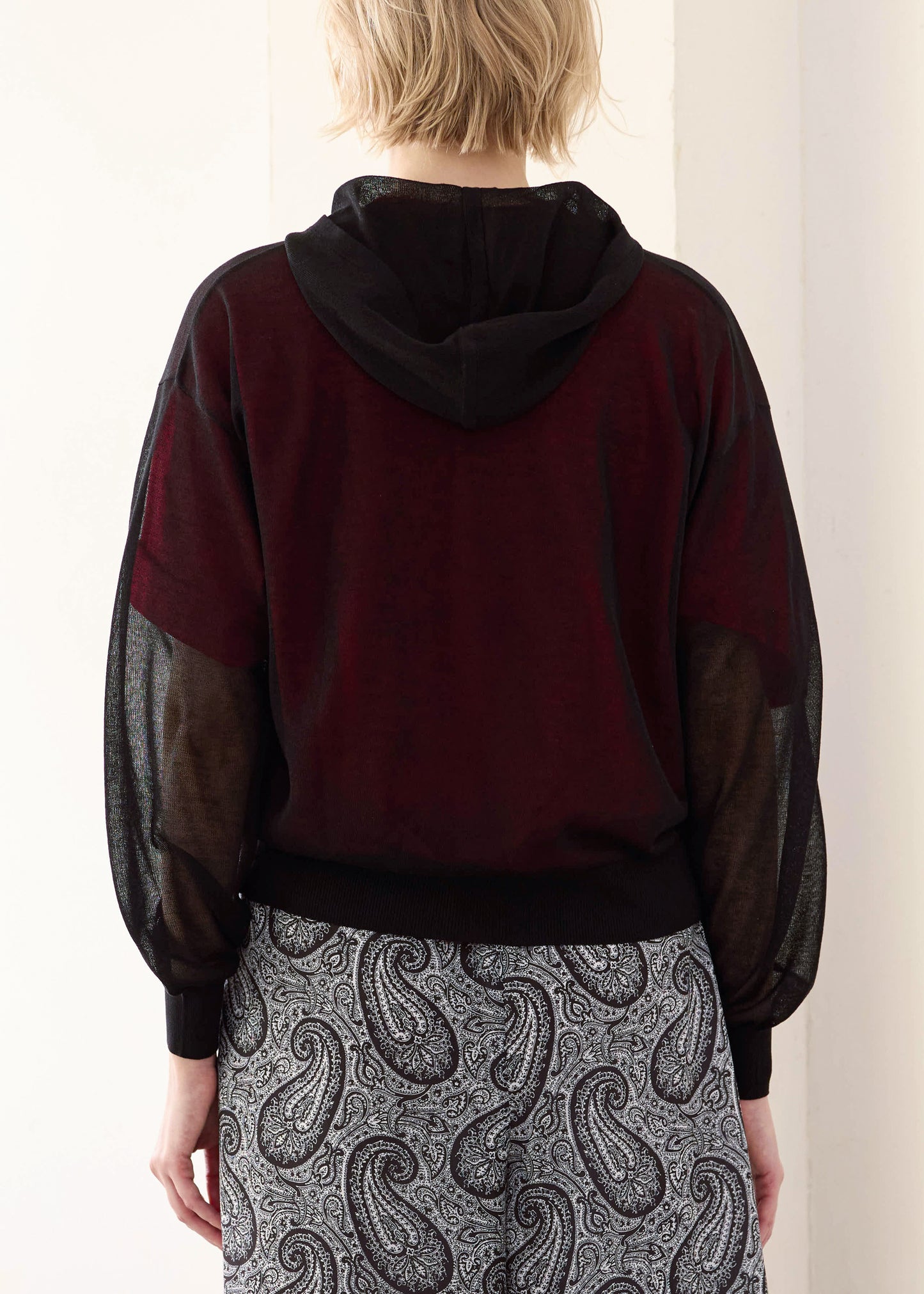 model：H174cm　size：M
