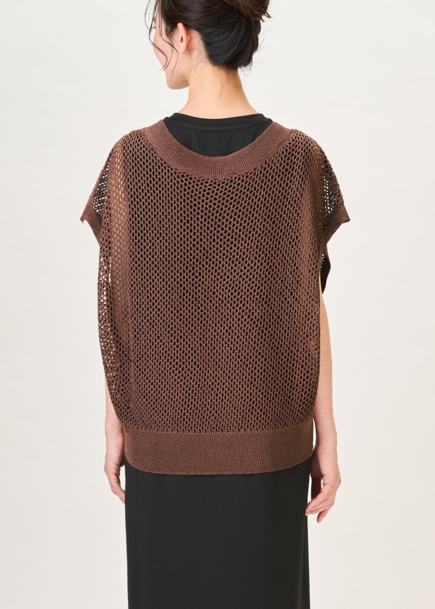 model：H160cm　size：M