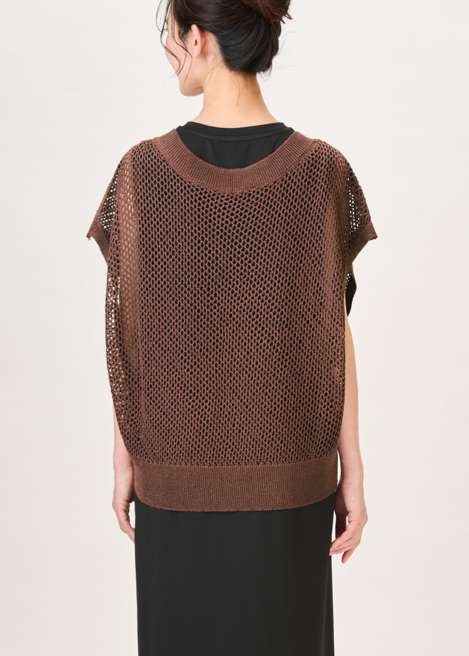 model：H160cm　size：M