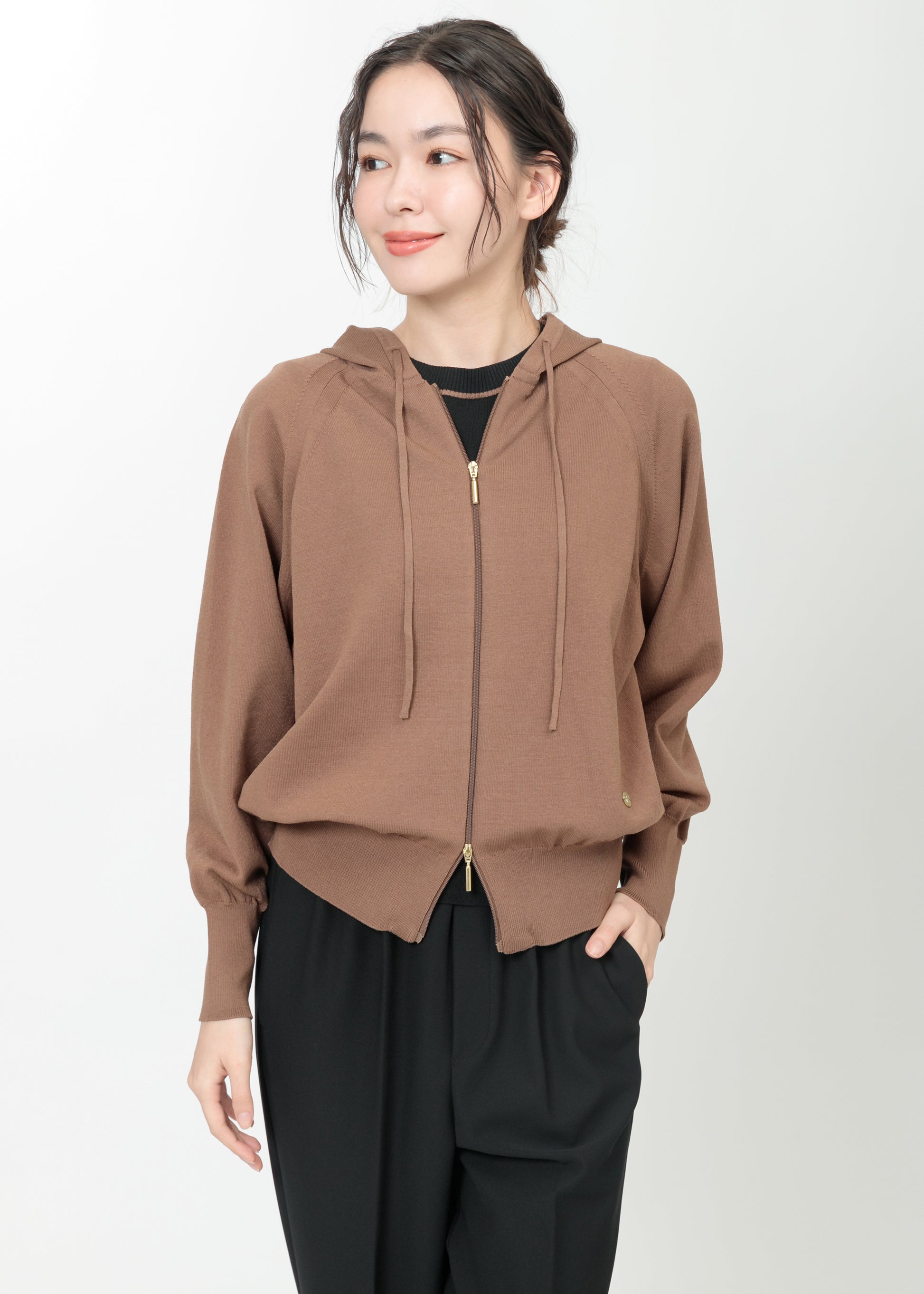 model：H164cm　size：M