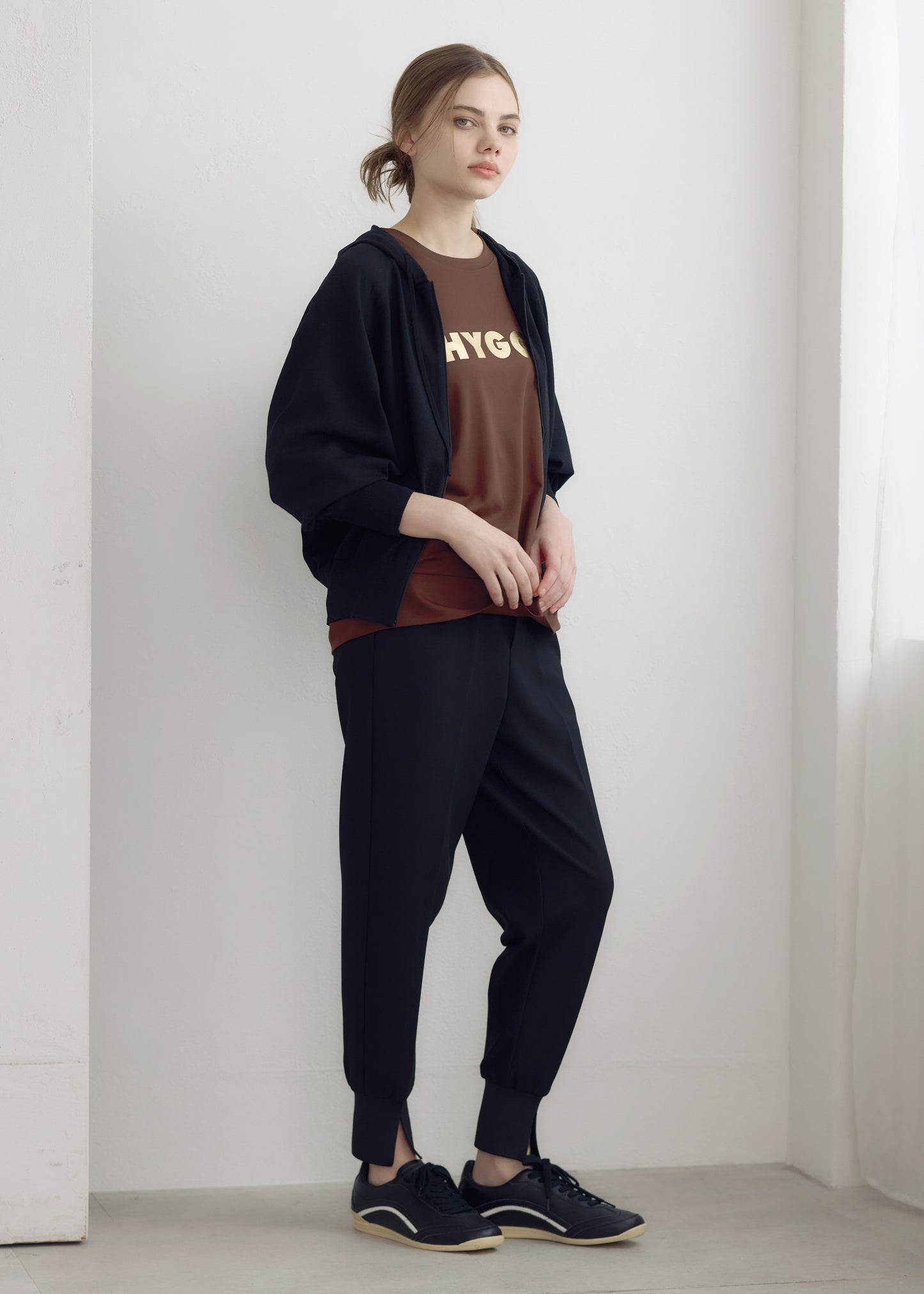 model：H171cm　size：M