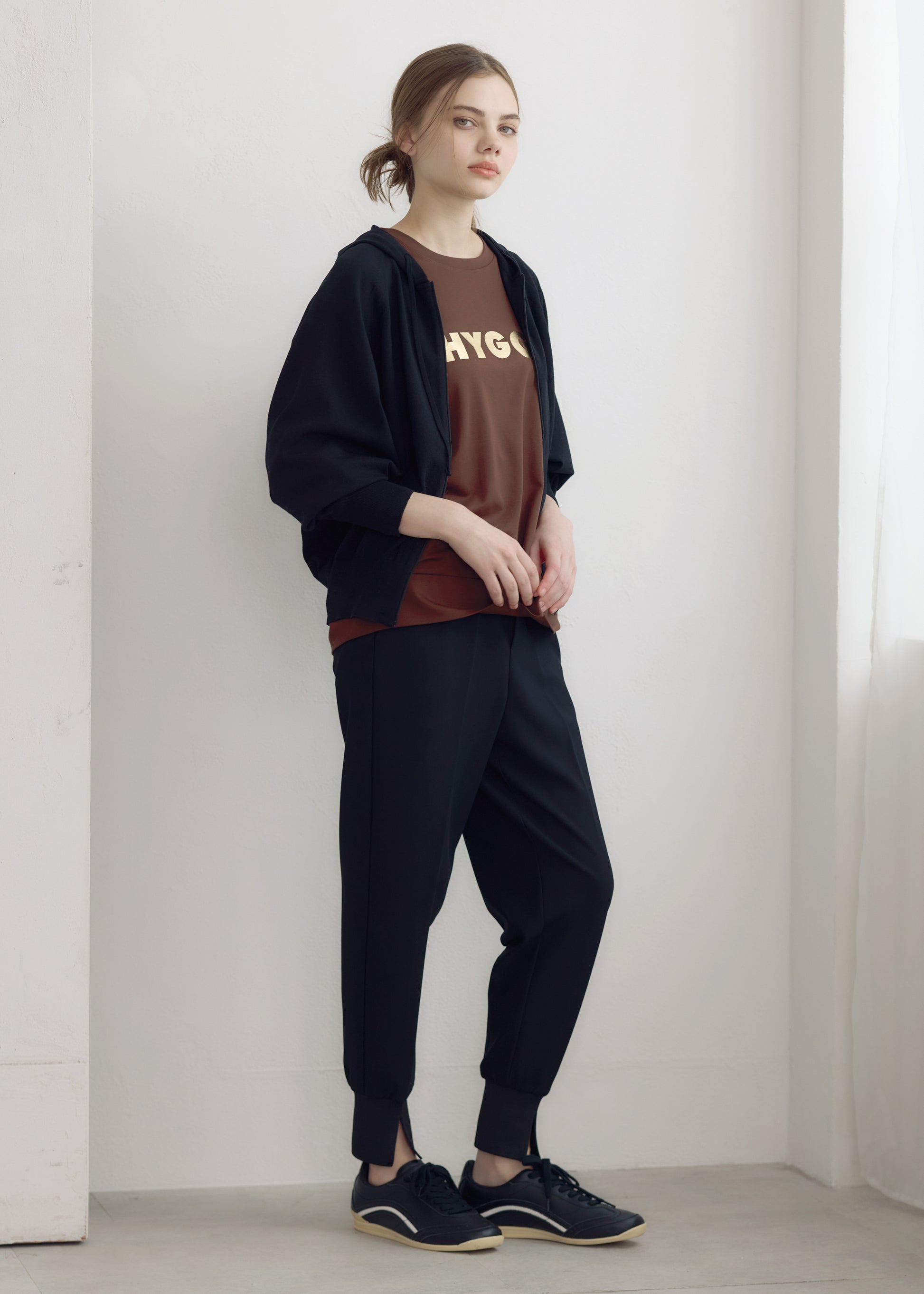 model：H171cm　size：M