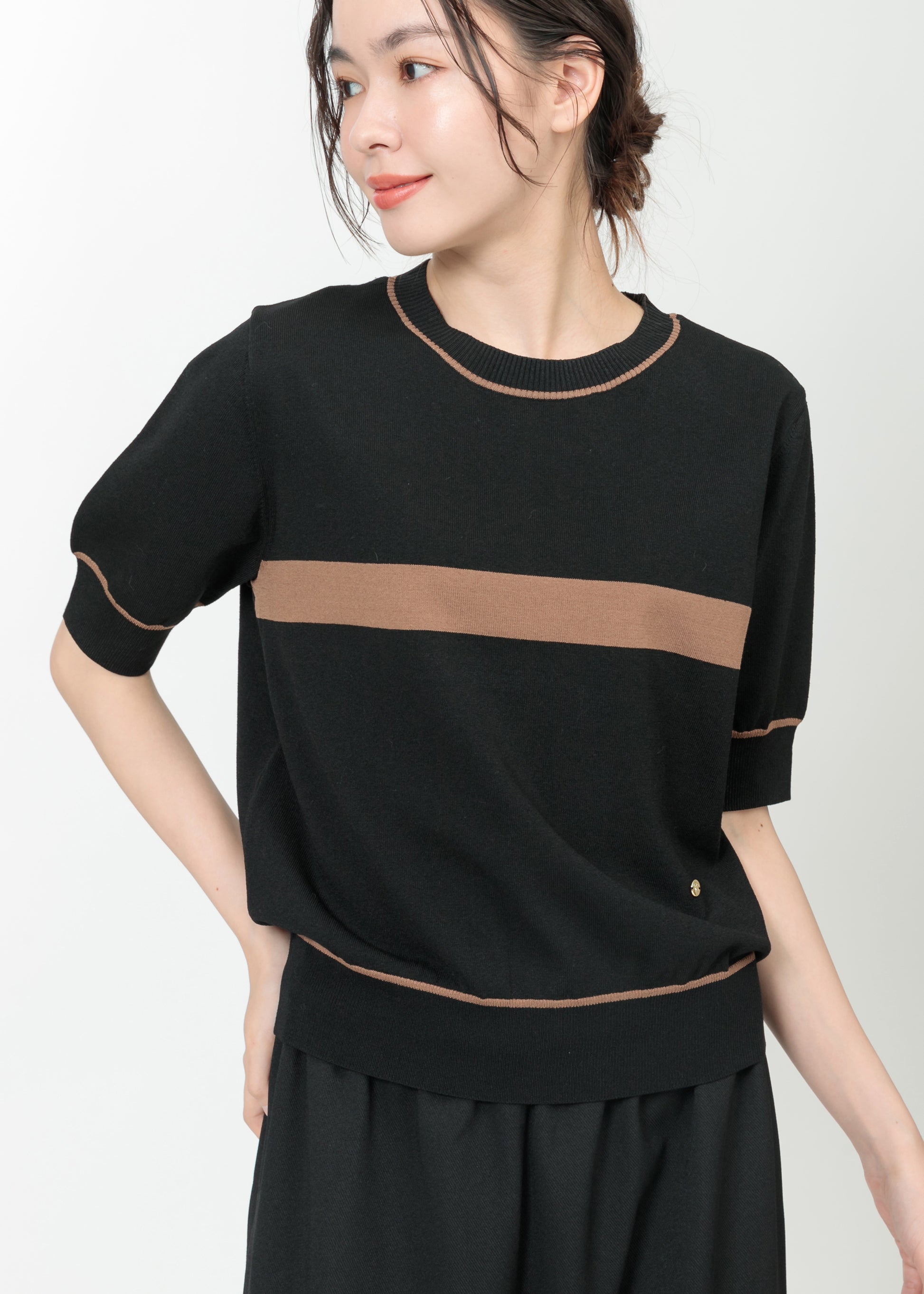 model：H164cm　size：M