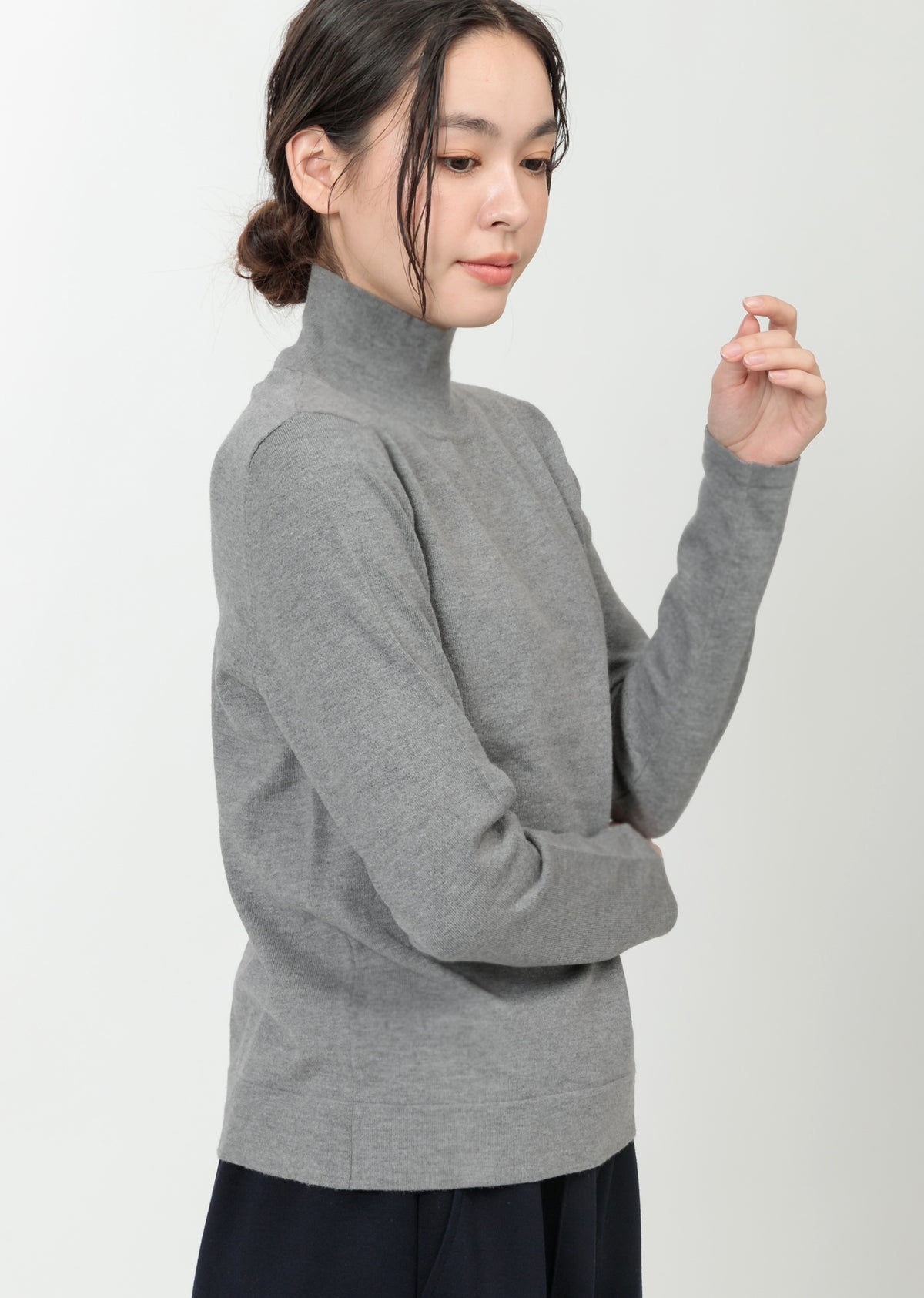 model：H164cm　size：M