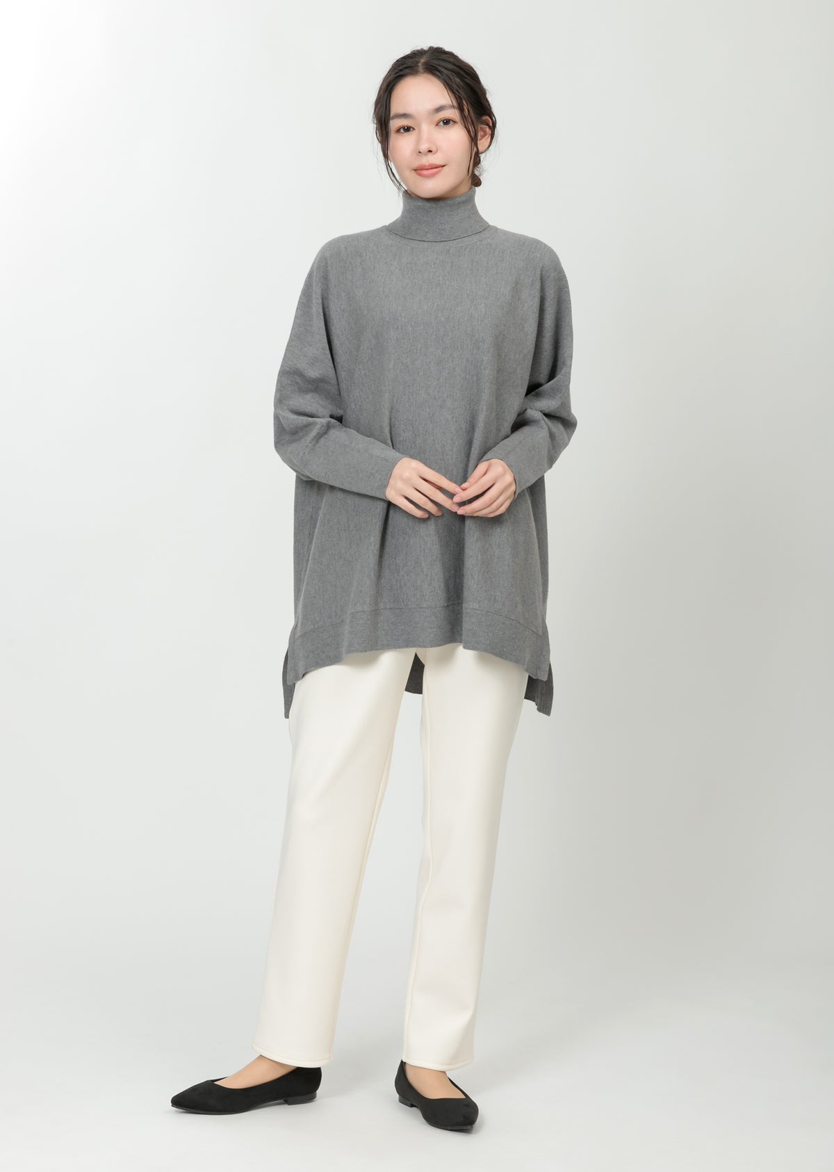 model：H164cm　size：M