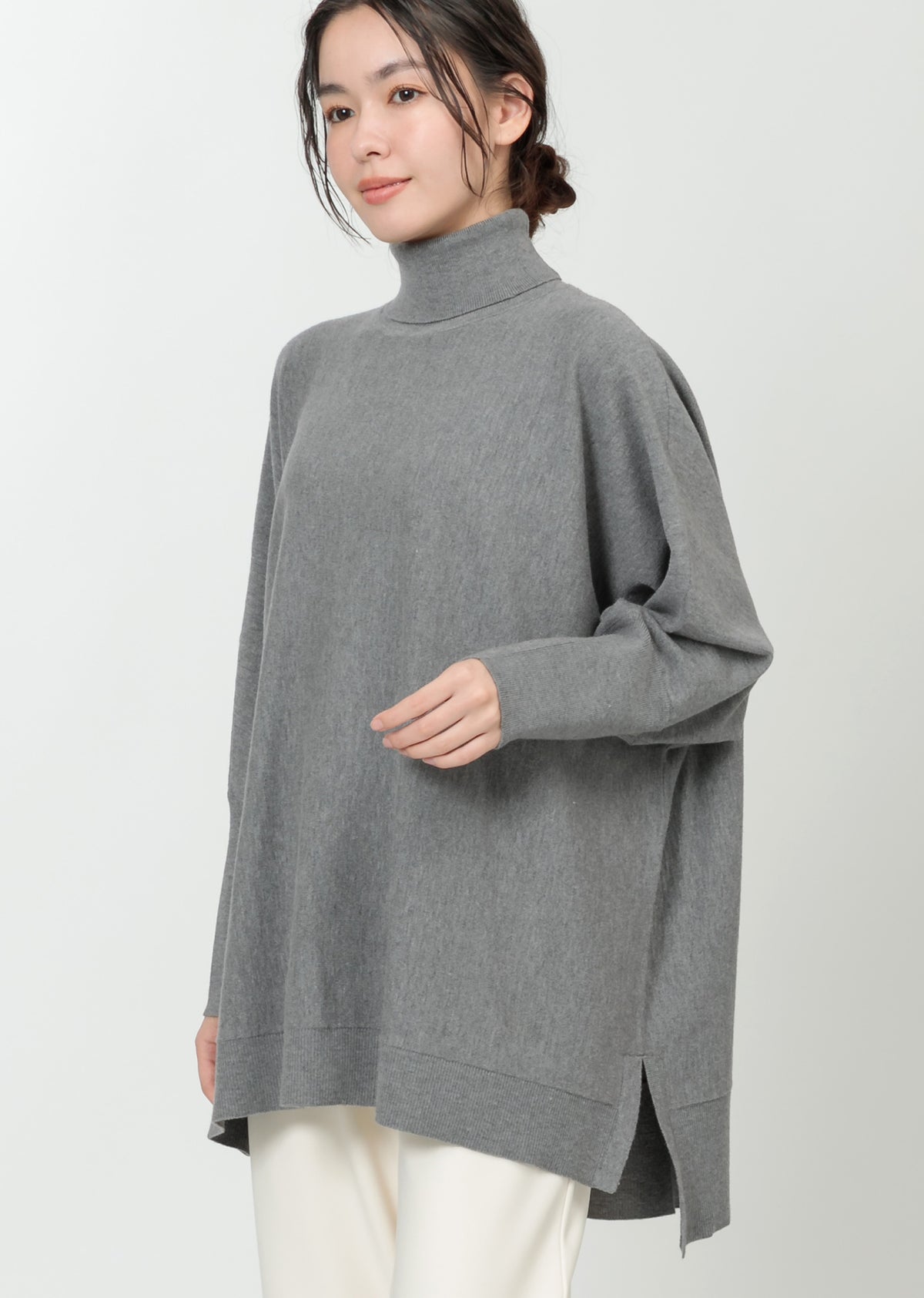 model：H164cm　size：M