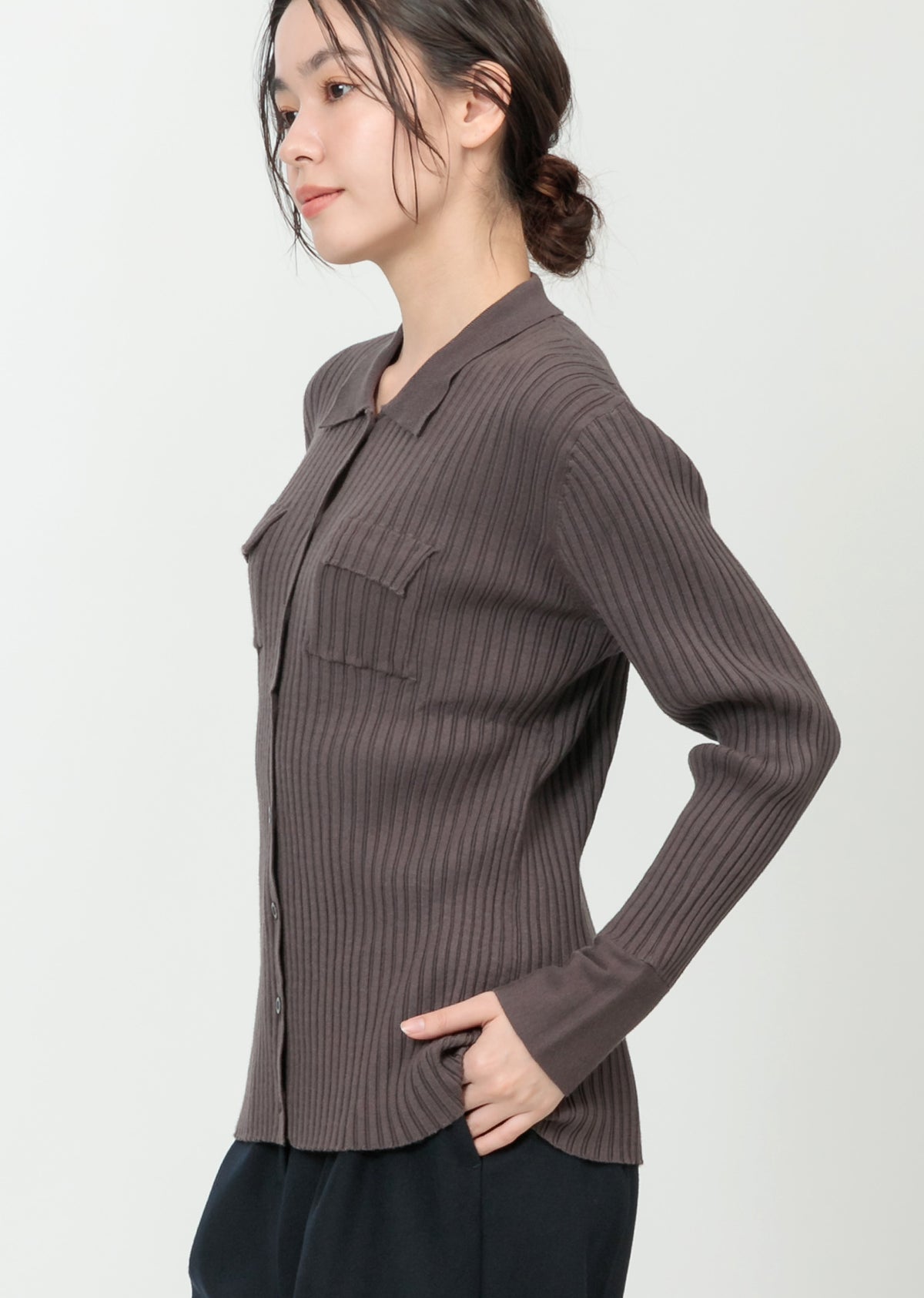 model：H164cm　size：M