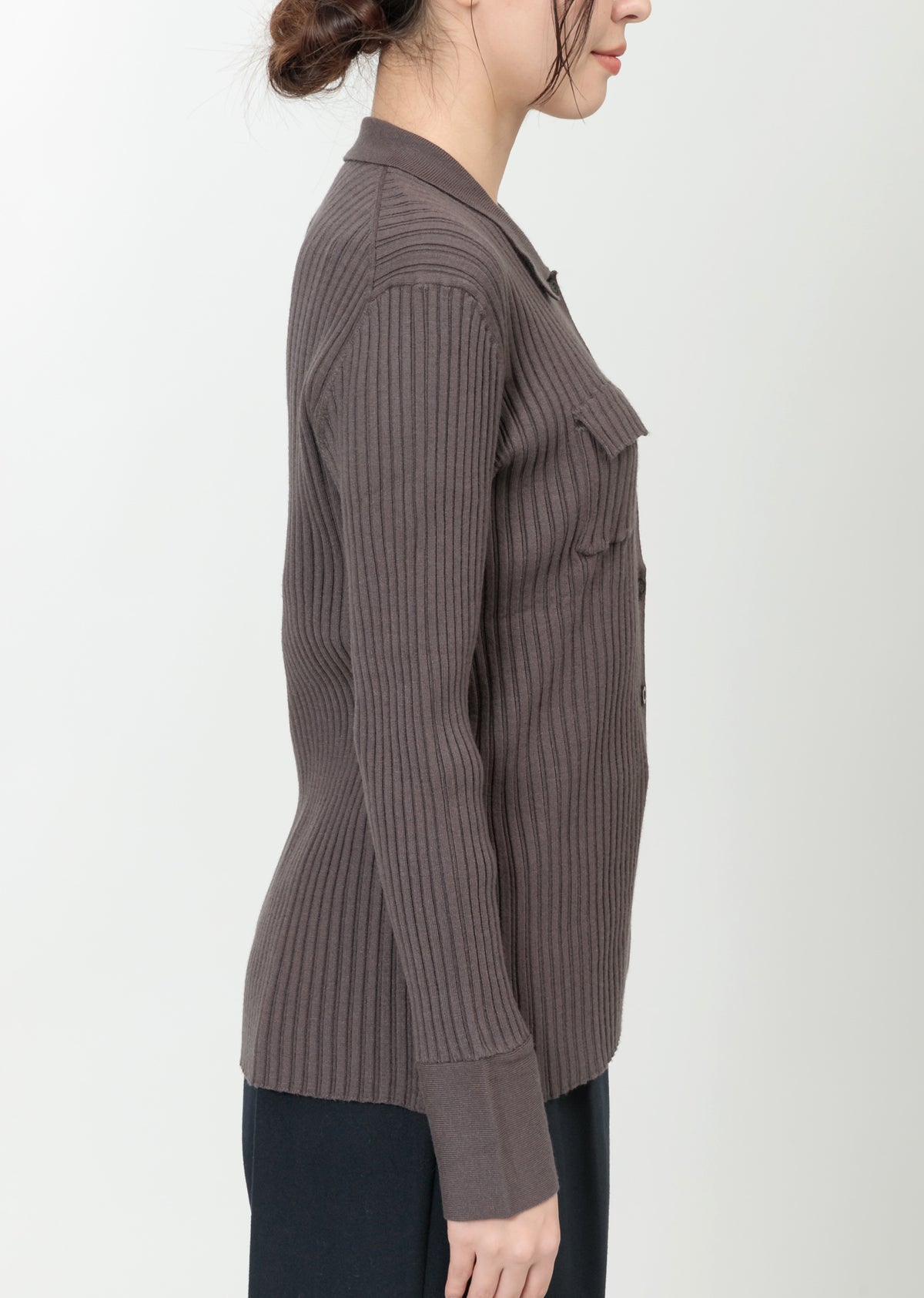 model：H164cm　size：M
