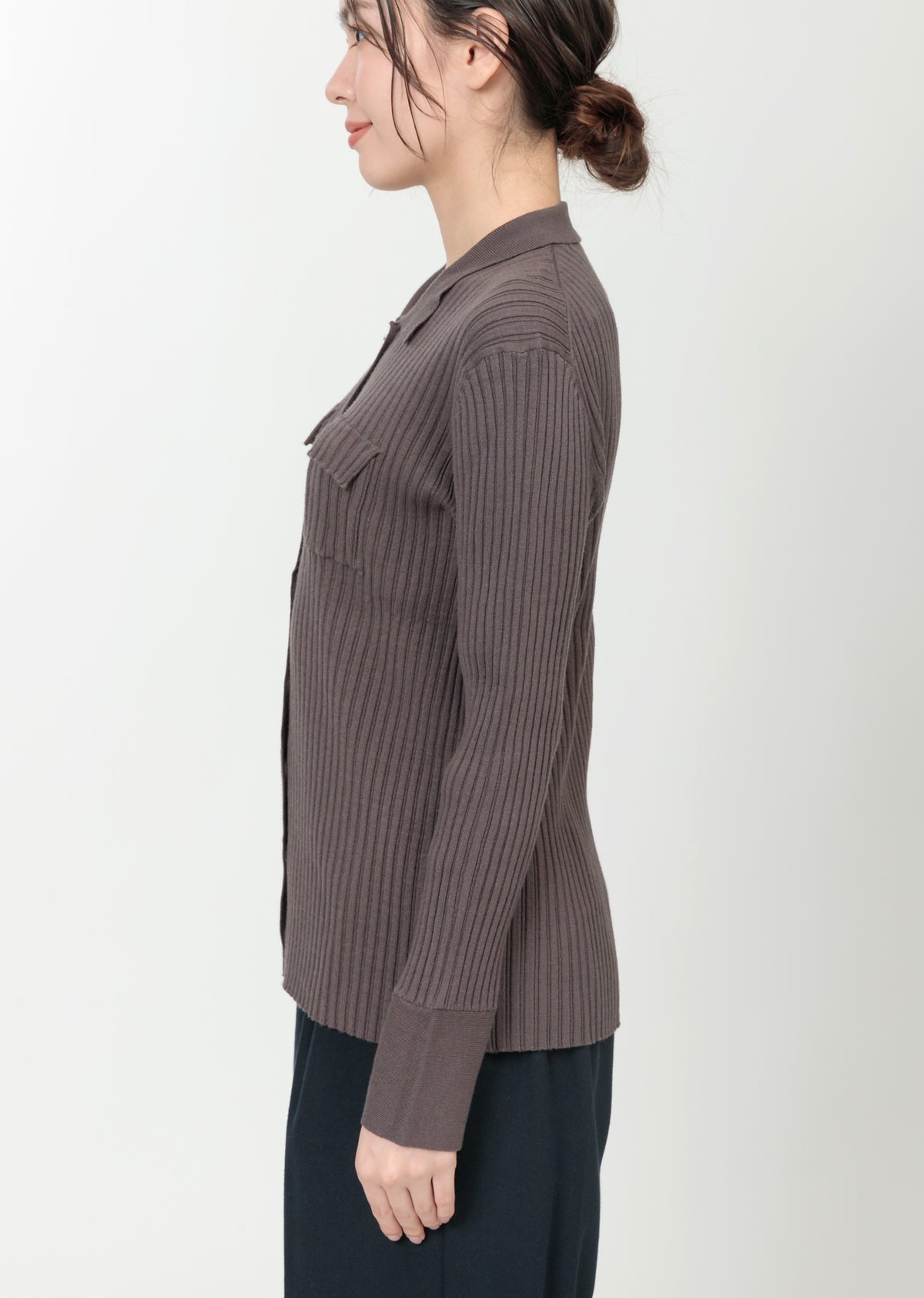 model：H164cm　size：M