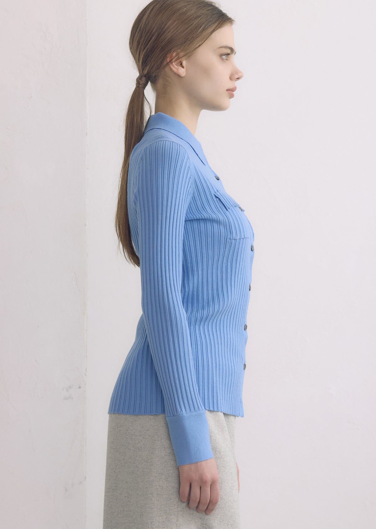 model：H171cm　size：M