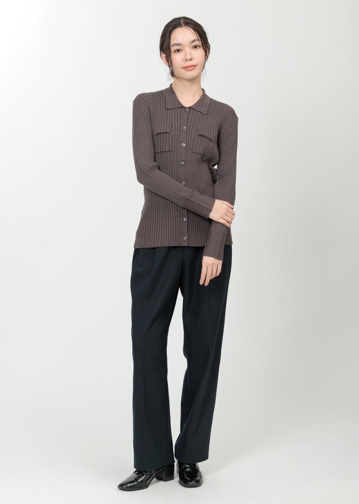 model：H164cm　size：M