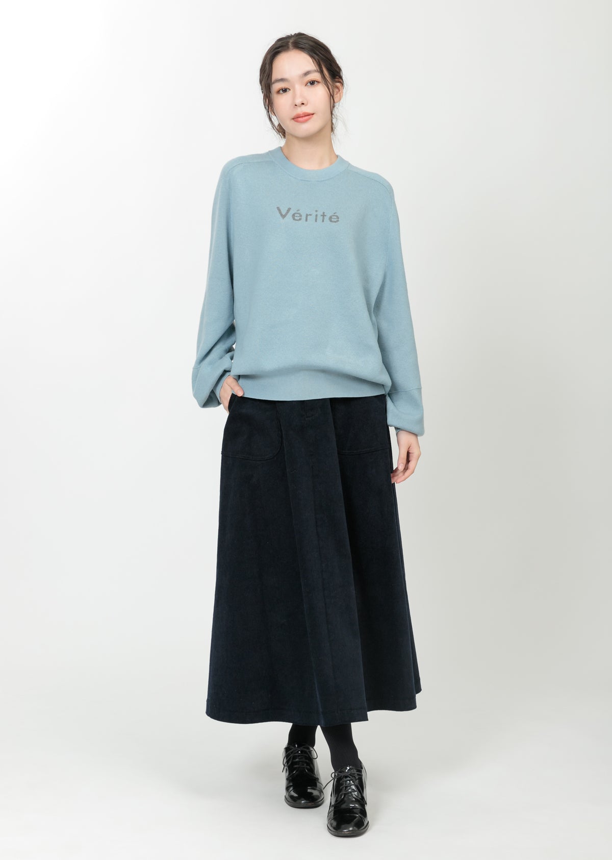 model：H164cm　size：M