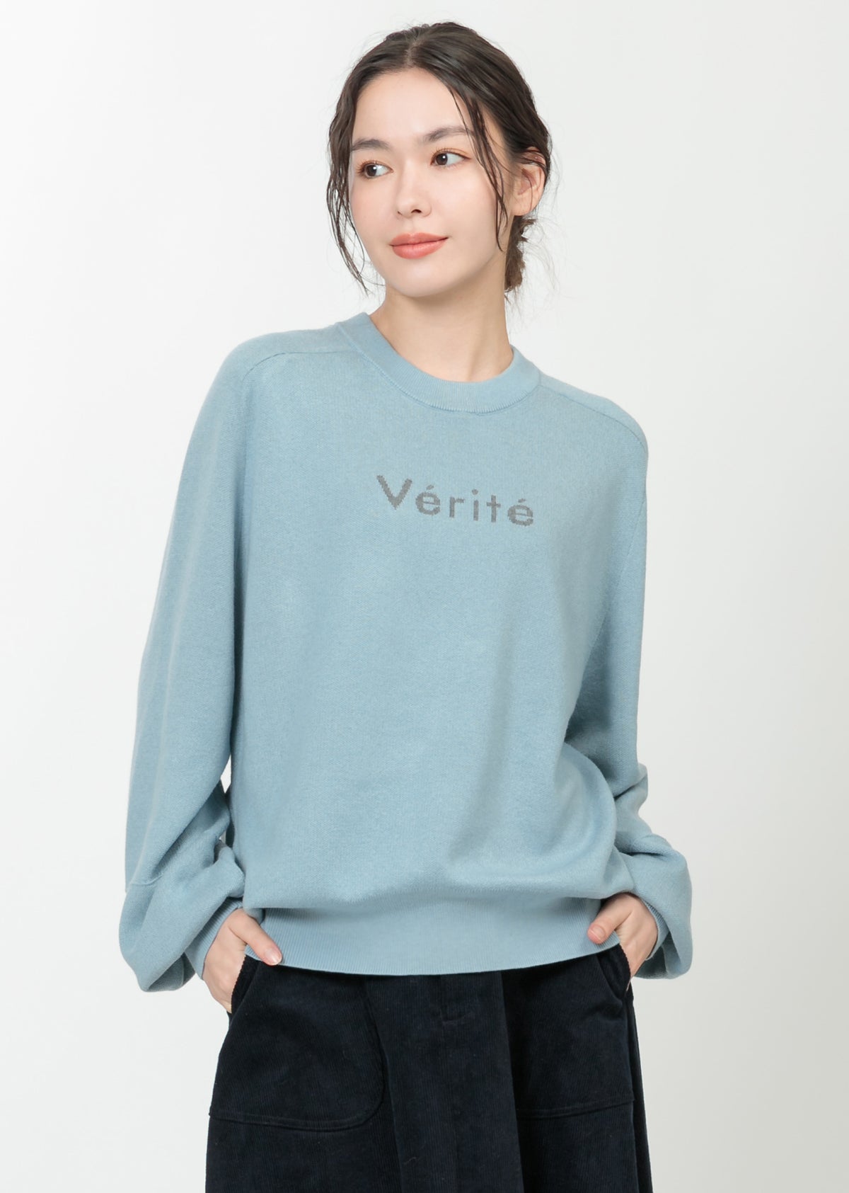 model：H164cm　size：M